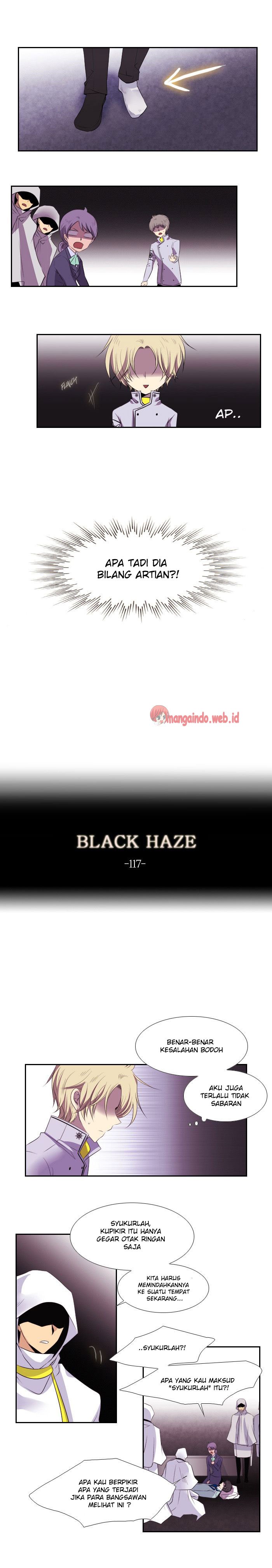 Halaman 3 dari Black Haze Chapter 116