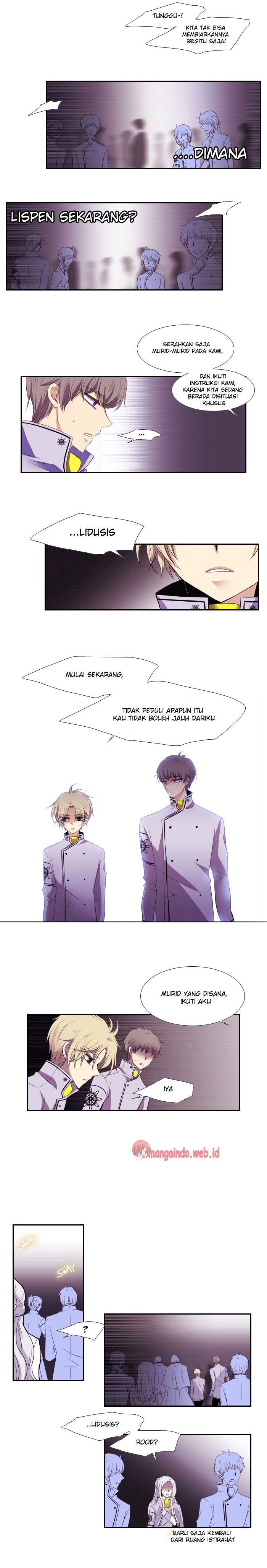 Halaman 5 dari Black Haze Chapter 116