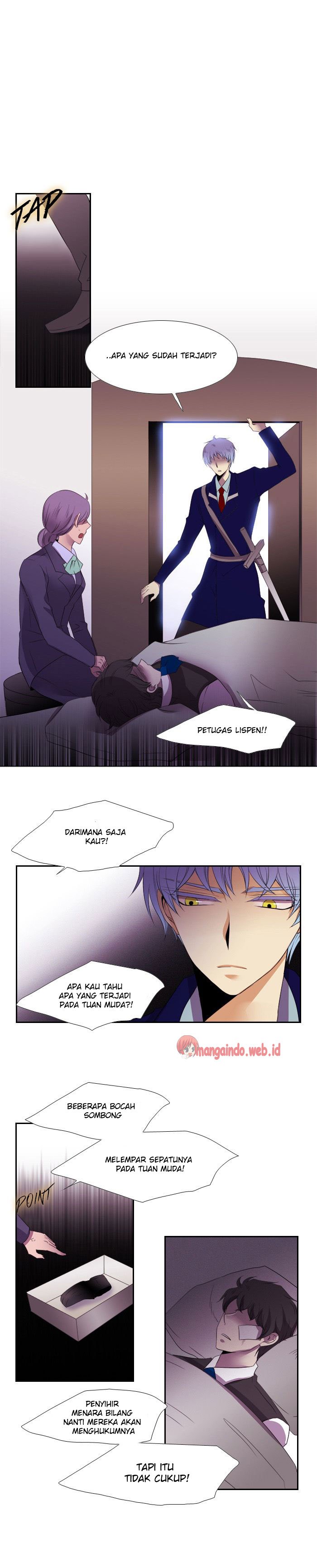 Halaman 6 dari Black Haze Chapter 116