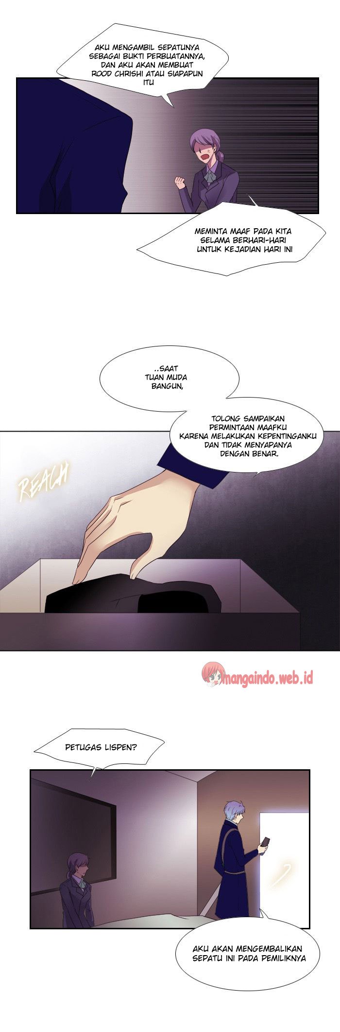 Halaman 7 dari Black Haze Chapter 116