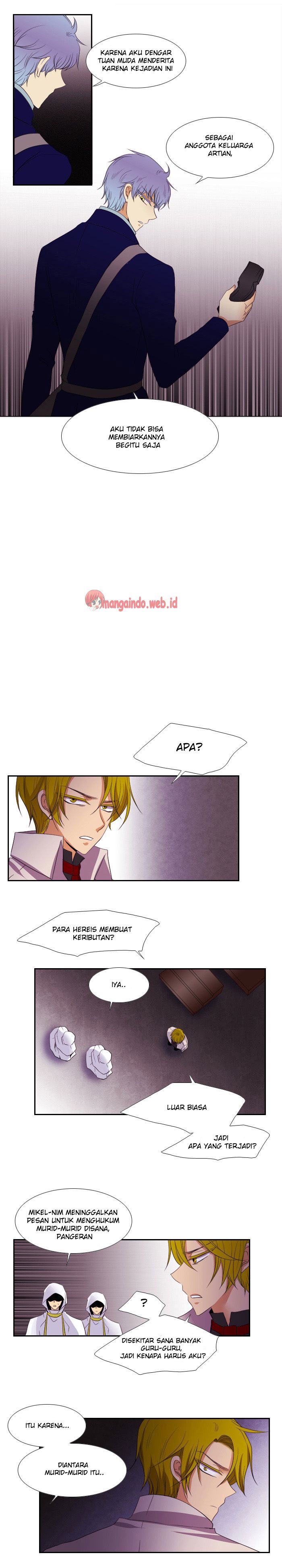 Halaman 8 dari Black Haze Chapter 116