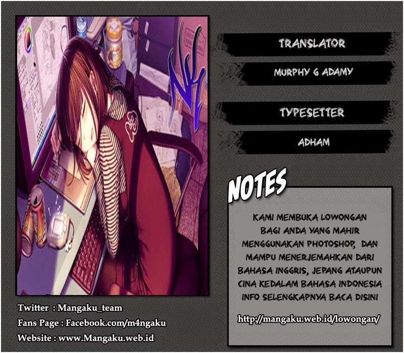 Halaman 2 dari Black Haze Chapter 12