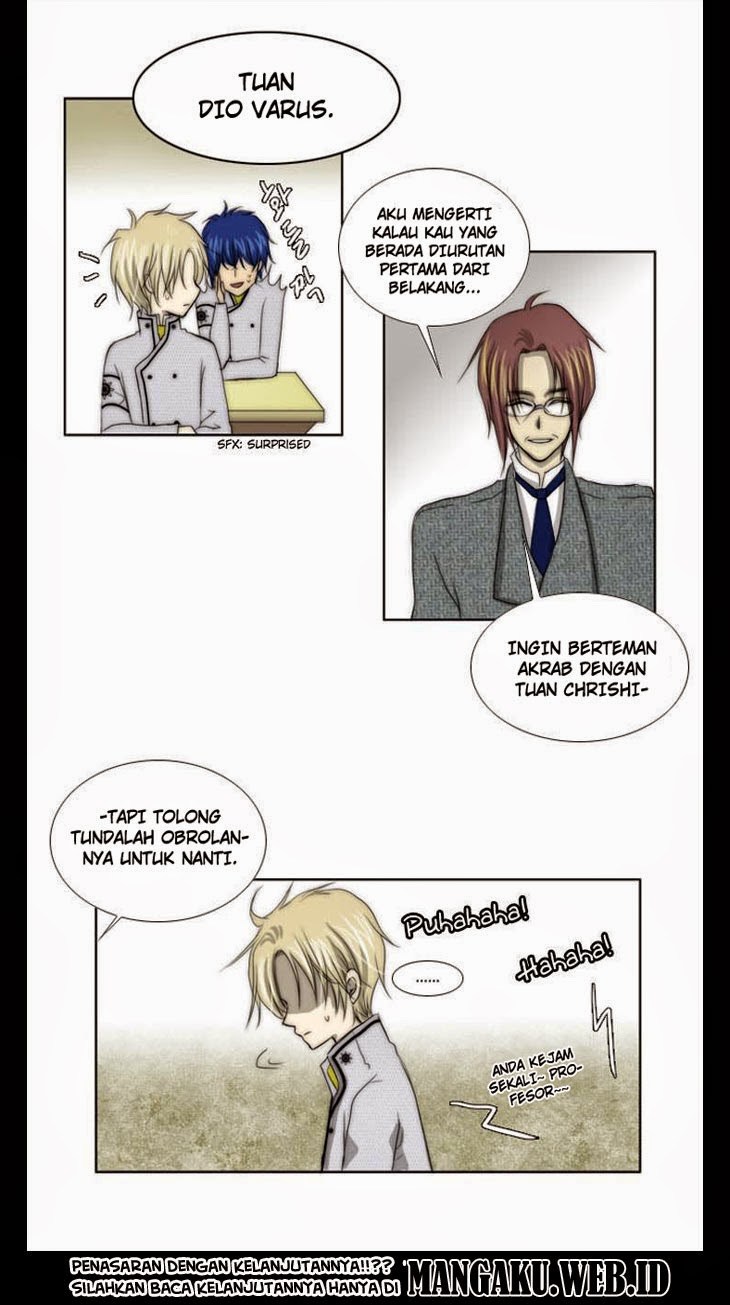 Halaman 32 dari Black Haze Chapter 12