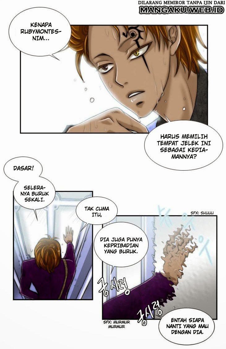Halaman 4 dari Black Haze Chapter 12