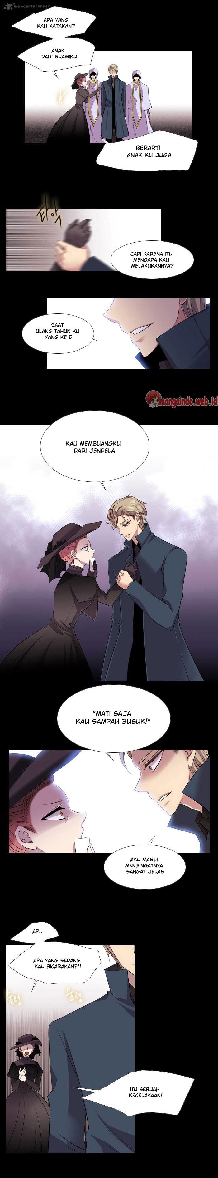 Halaman 2 dari Black Haze Chapter 122