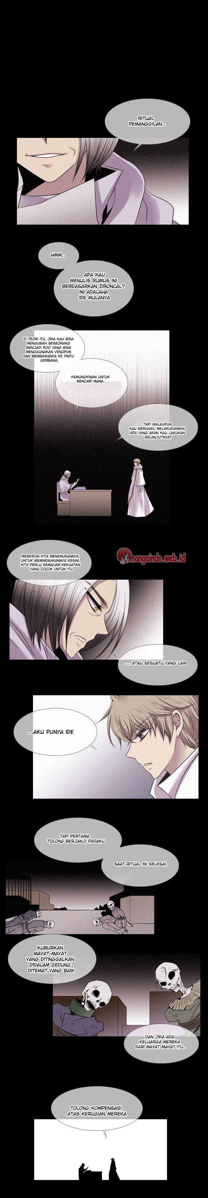 Halaman 2 dari Black Haze Chapter 125