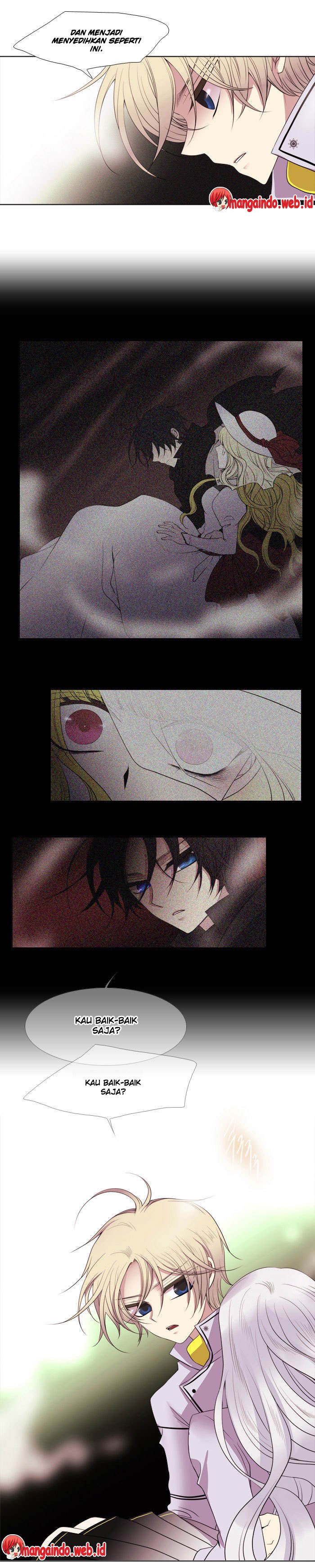 Halaman 2 dari Black Haze Chapter 135