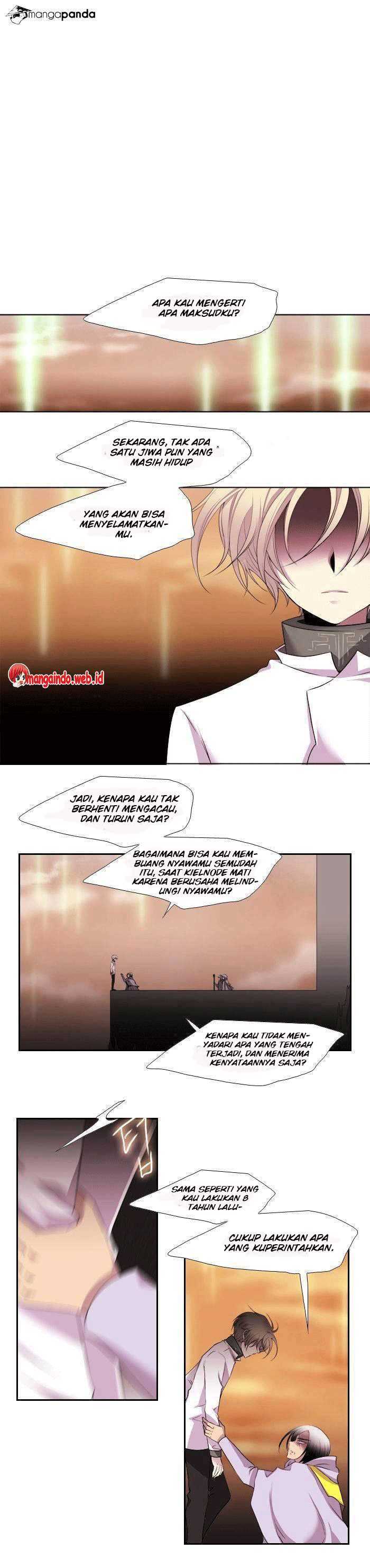 Halaman 2 dari Black Haze Chapter 160