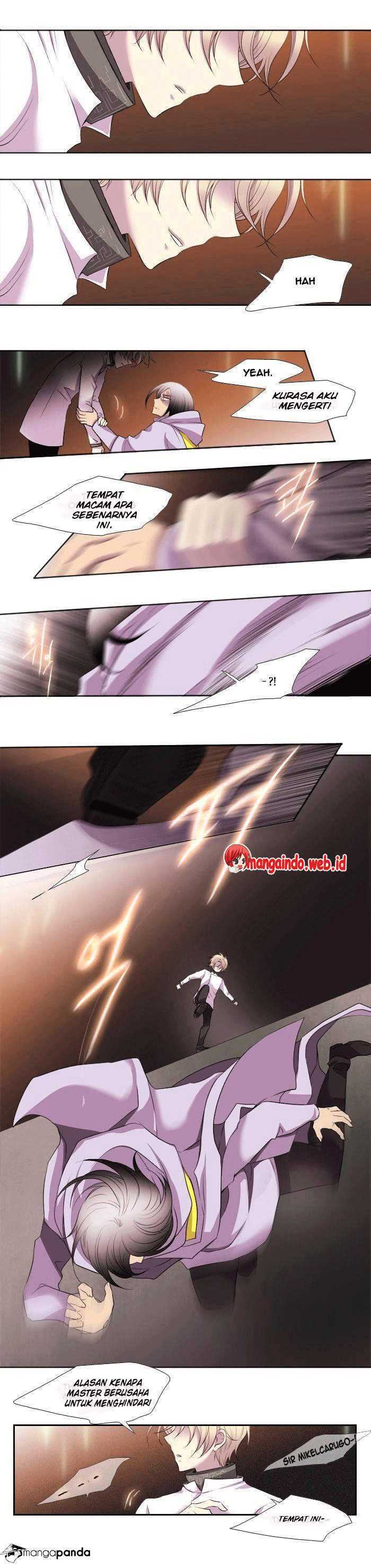 Halaman 3 dari Black Haze Chapter 160