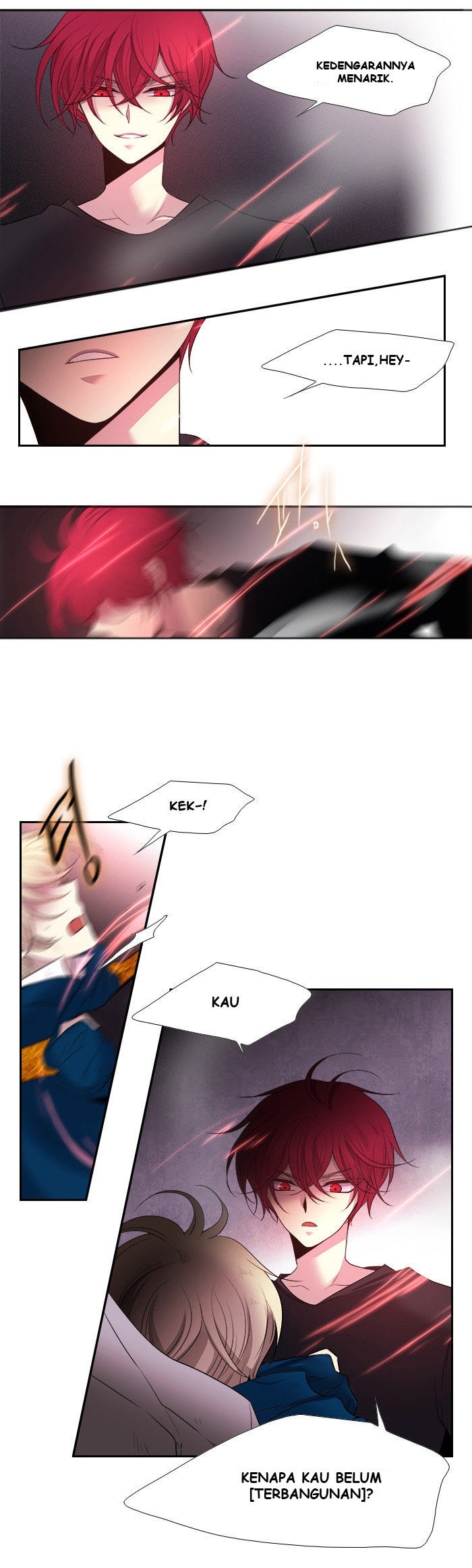 Halaman 7 dari Black Haze Chapter 172
