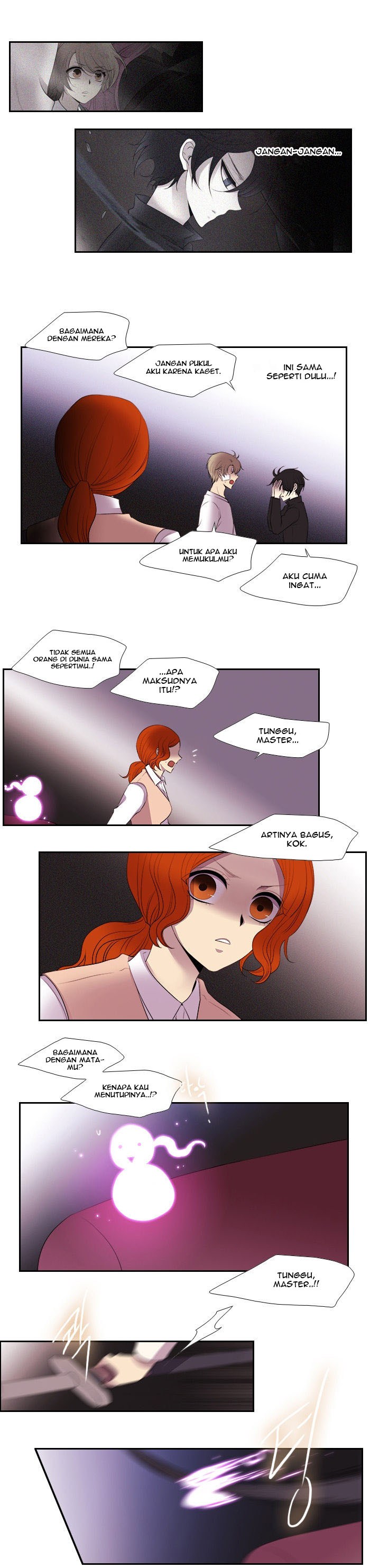 Halaman 10 dari Black Haze Chapter 175