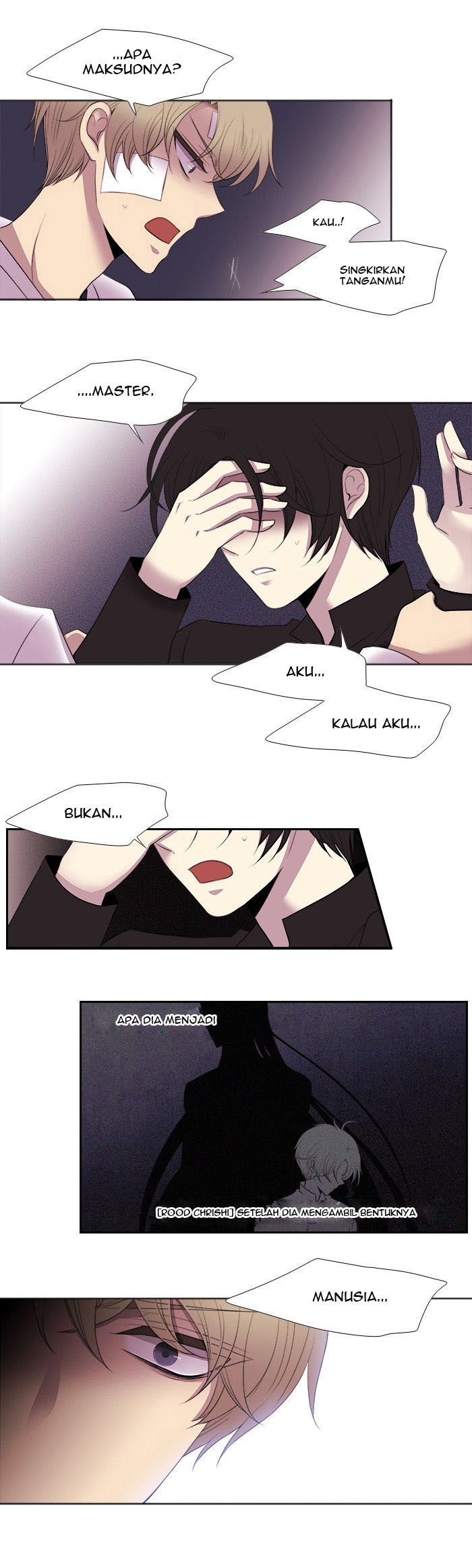 Halaman 12 dari Black Haze Chapter 175