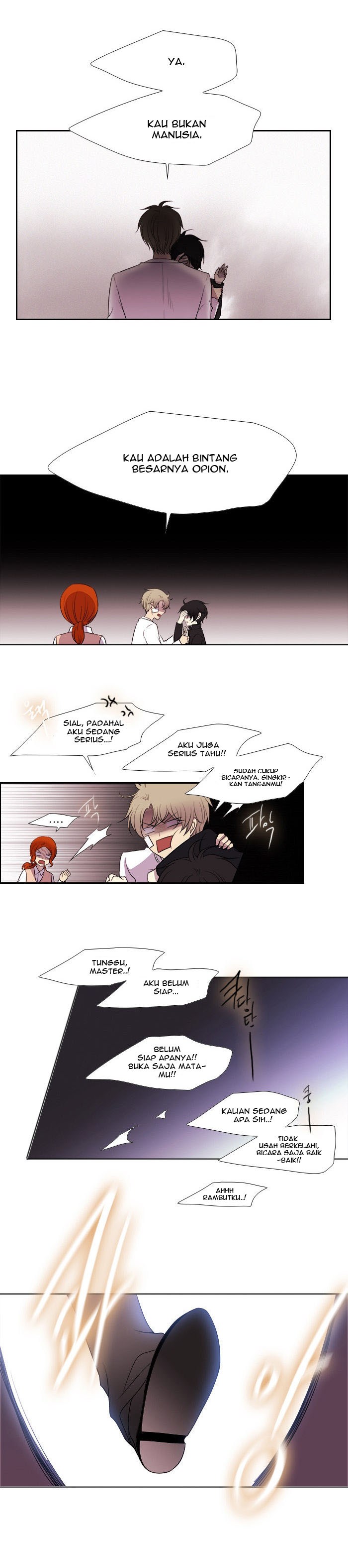 Halaman 13 dari Black Haze Chapter 175