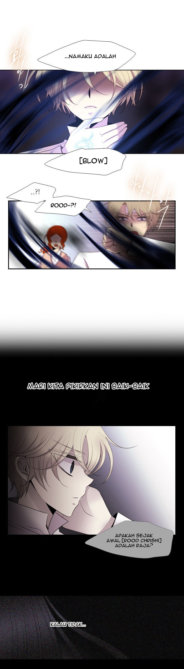 Halaman 6 dari Black Haze Chapter 175