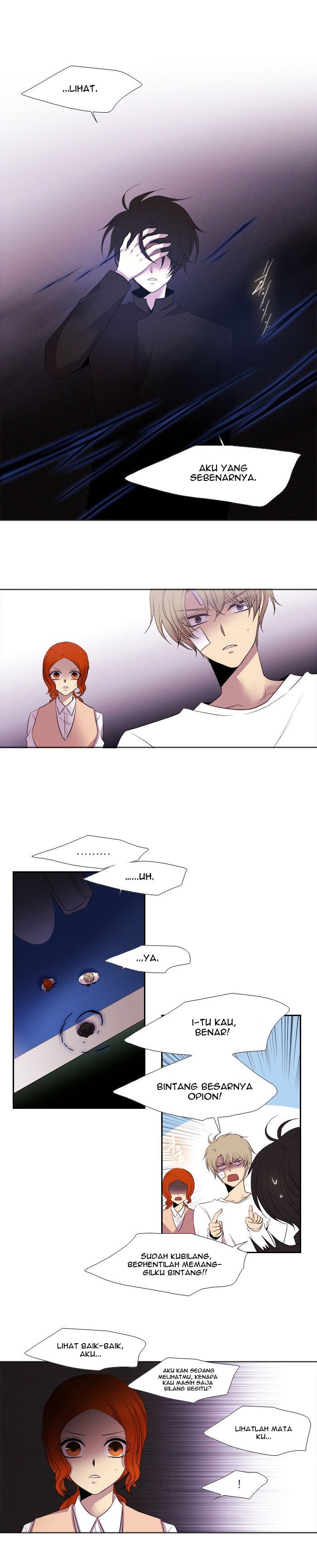 Halaman 9 dari Black Haze Chapter 175