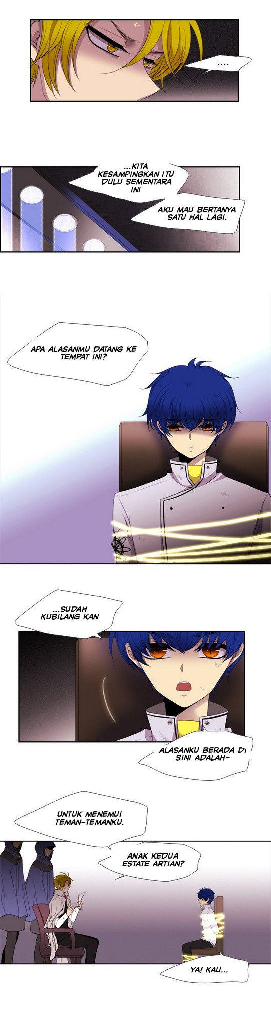 Halaman 10 dari Black Haze Chapter 178