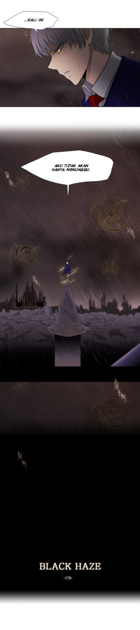 Halaman 3 dari Black Haze Chapter 178