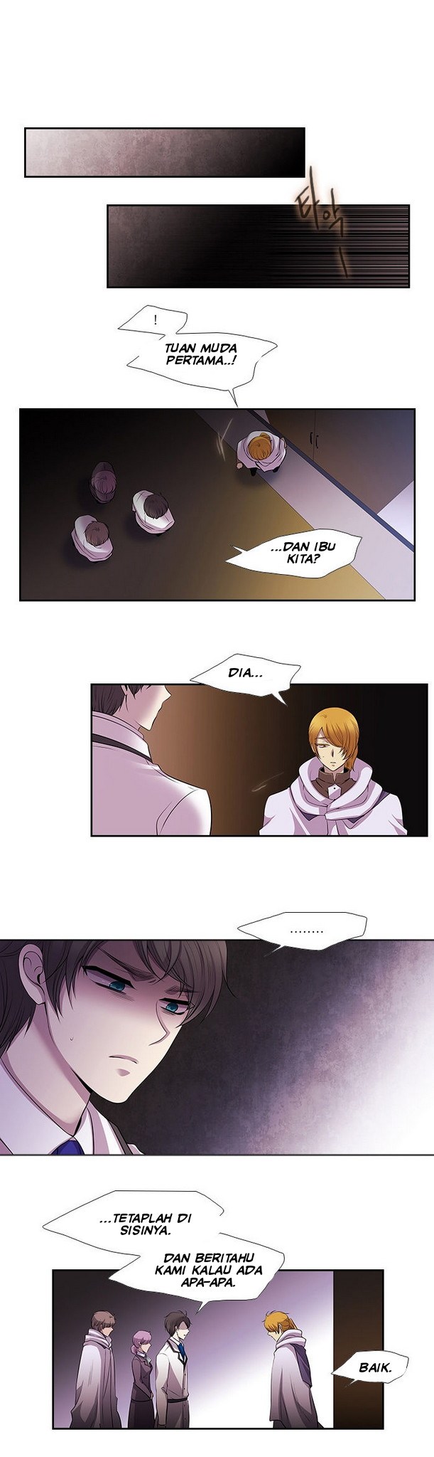 Halaman 4 dari Black Haze Chapter 178