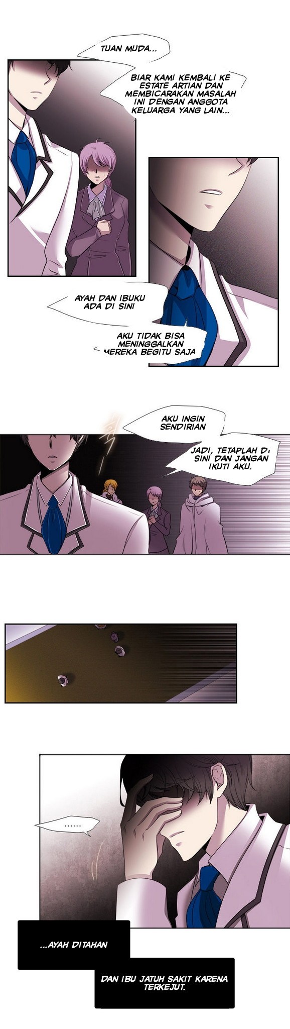 Halaman 5 dari Black Haze Chapter 178