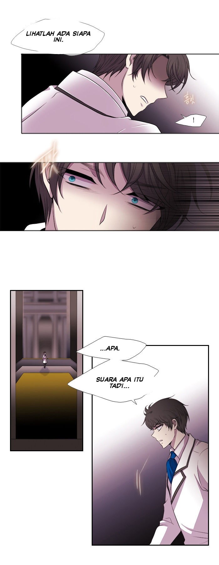 Halaman 7 dari Black Haze Chapter 178