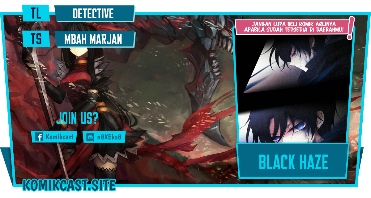 Halaman 1 dari Black Haze Chapter 228