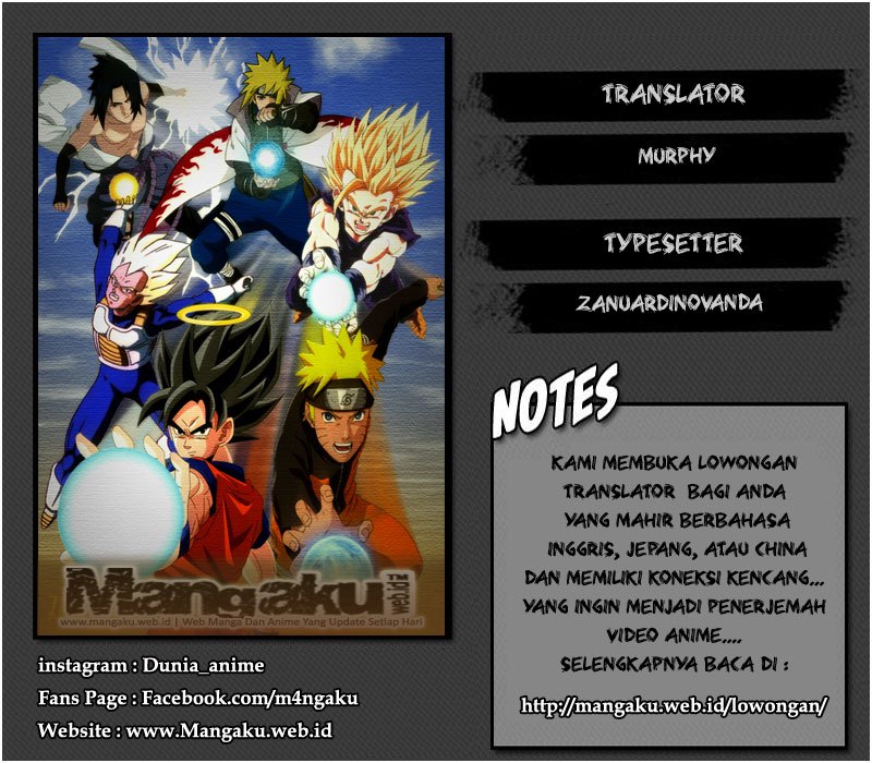 Halaman 2 dari Black Haze Chapter 31