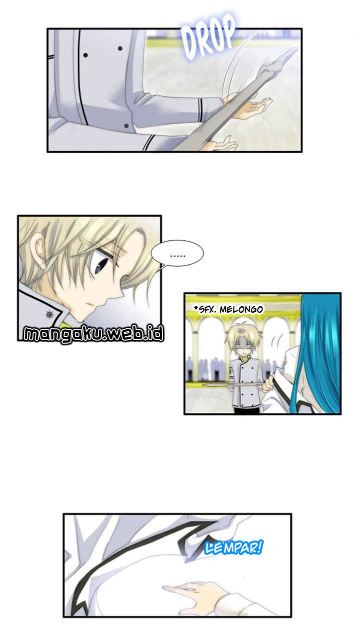 Halaman 4 dari Black Haze Chapter 31