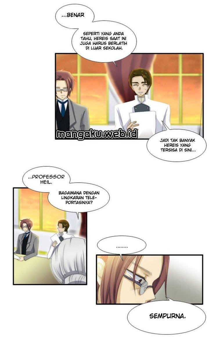 Halaman 41 dari Black Haze Chapter 31