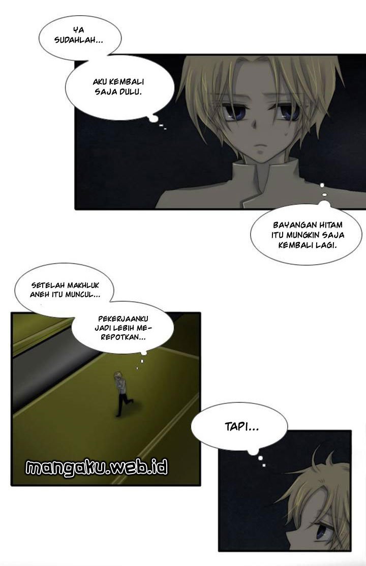 Halaman 45 dari Black Haze Chapter 31