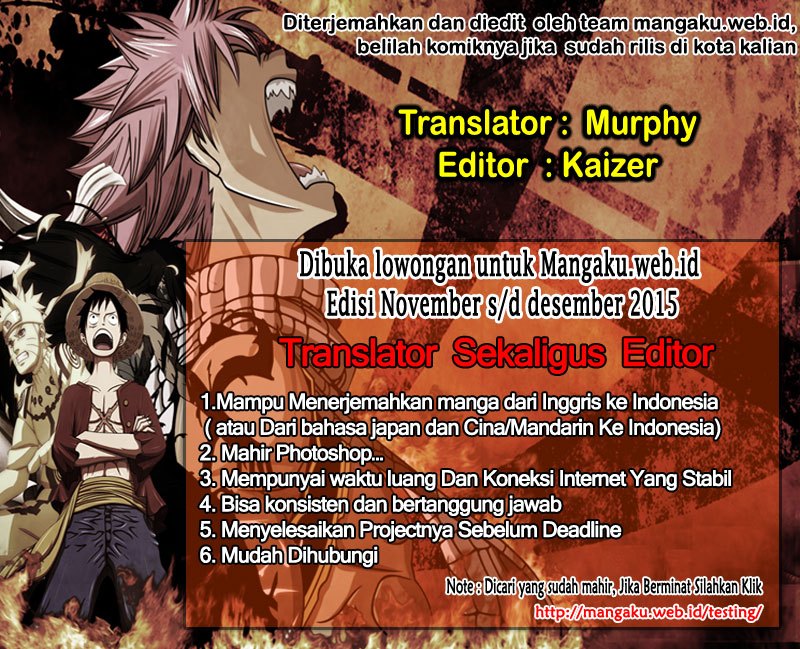 Halaman 2 dari Black Haze Chapter 44