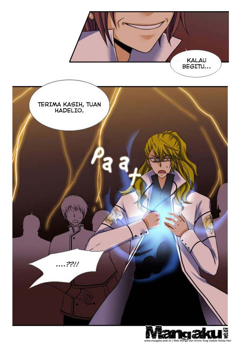 Halaman 23 dari Black Haze Chapter 44