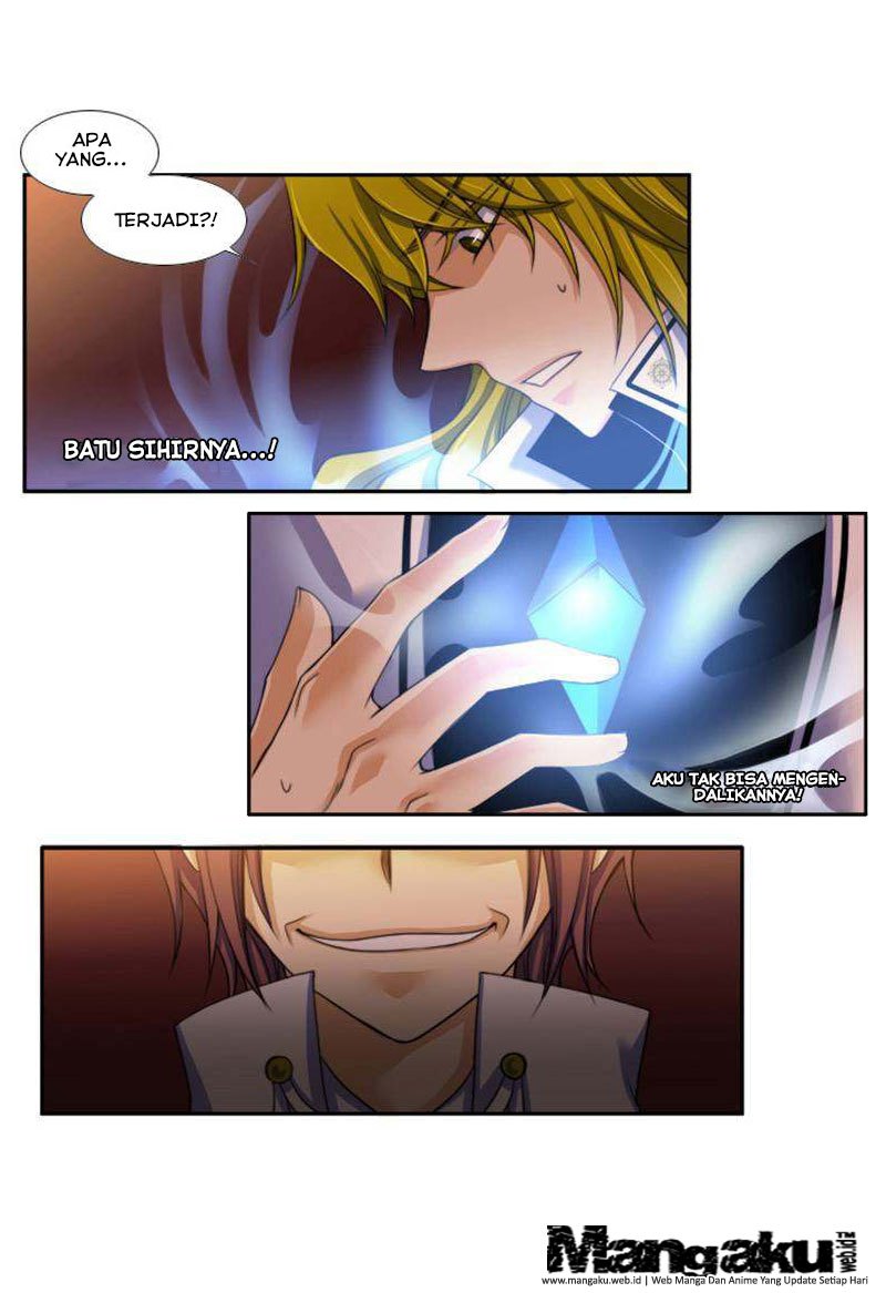 Halaman 24 dari Black Haze Chapter 44