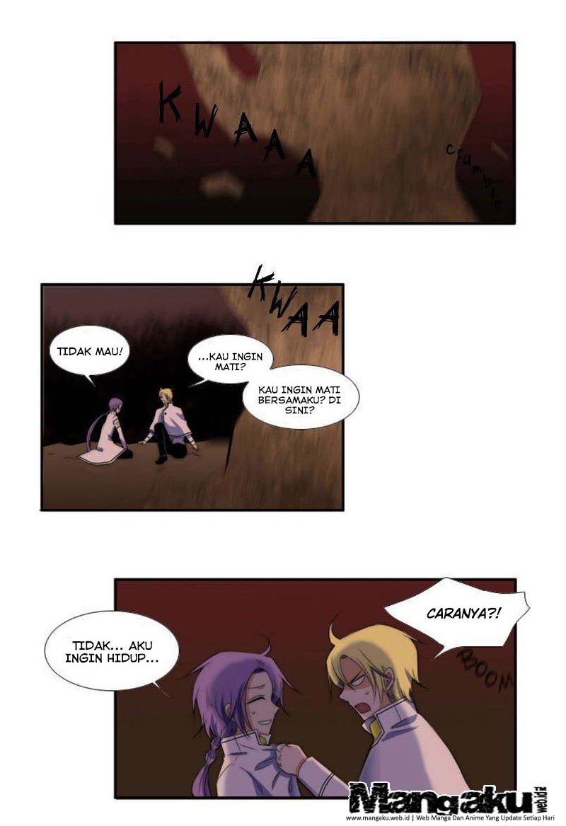 Halaman 3 dari Black Haze Chapter 44