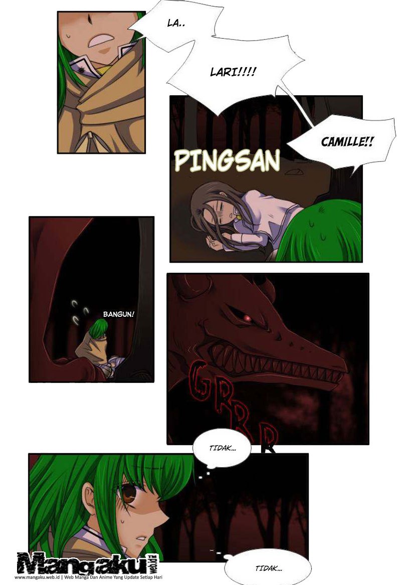 Halaman 34 dari Black Haze Chapter 44