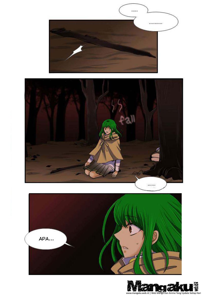 Halaman 40 dari Black Haze Chapter 44