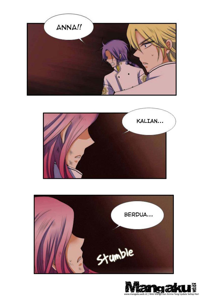 Halaman 7 dari Black Haze Chapter 44