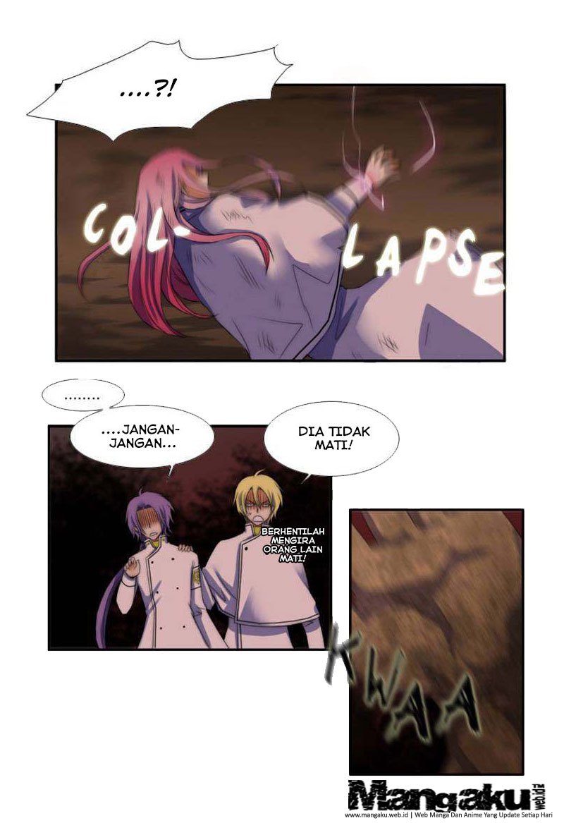 Halaman 8 dari Black Haze Chapter 44