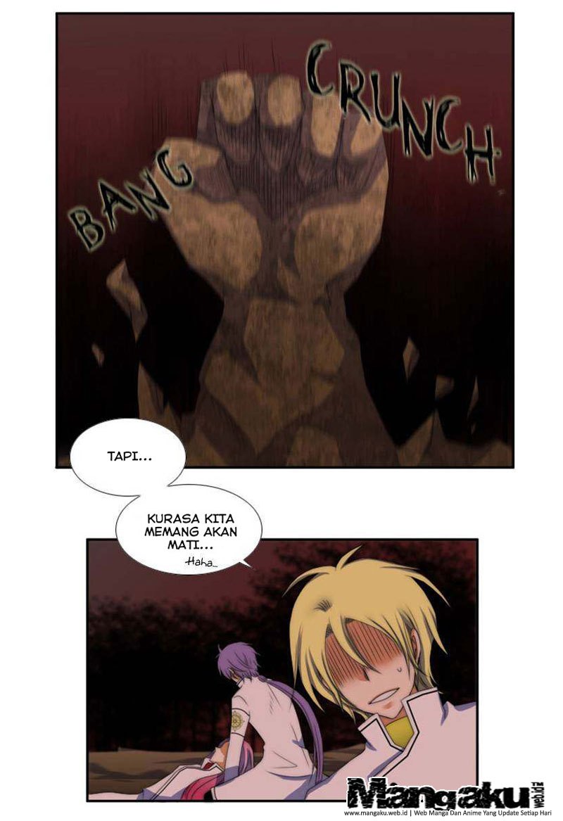 Halaman 9 dari Black Haze Chapter 44