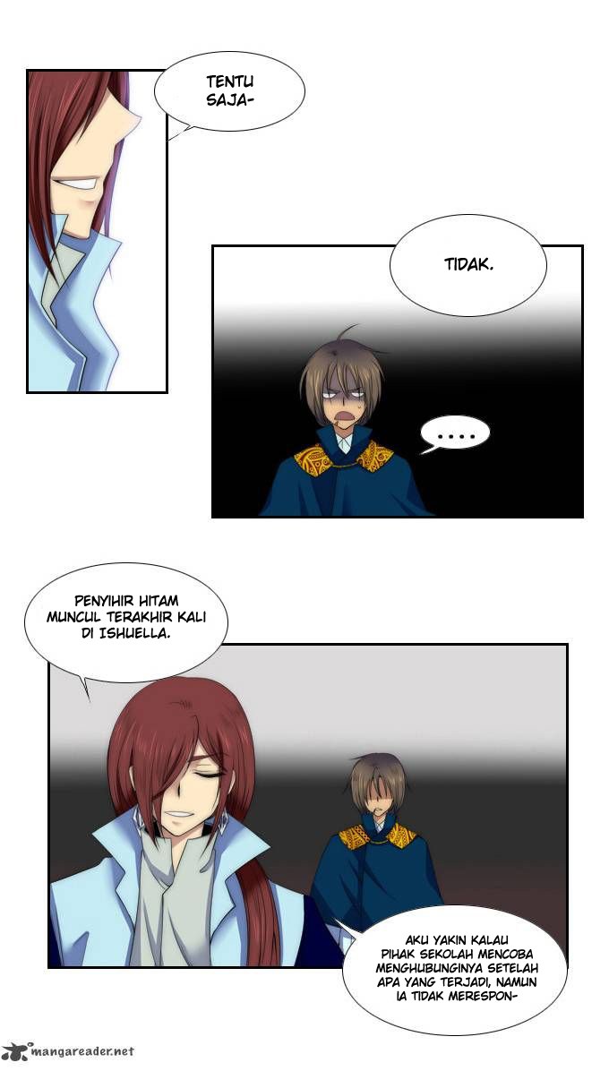 Halaman 28 dari Black Haze Chapter 59