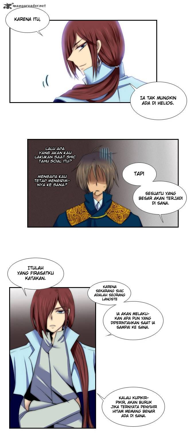 Halaman 29 dari Black Haze Chapter 59