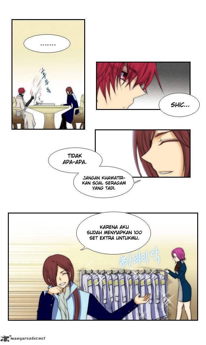 Halaman 3 dari Black Haze Chapter 59