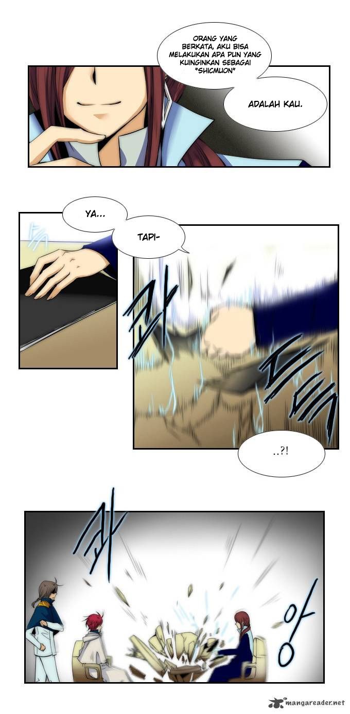 Halaman 6 dari Black Haze Chapter 59