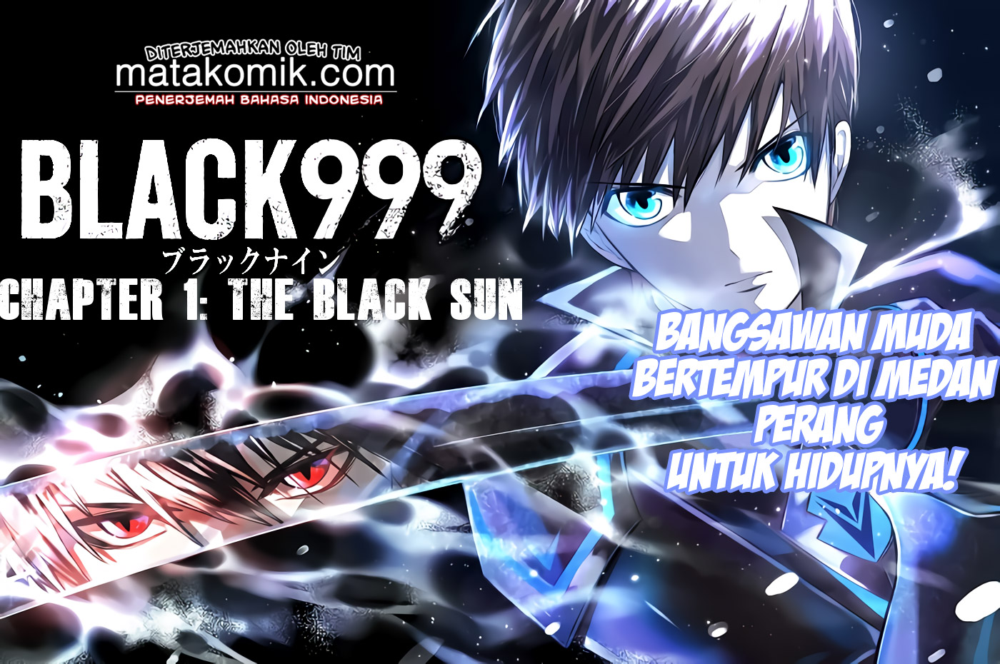 Halaman 10 dari BLACK999 Chapter 1