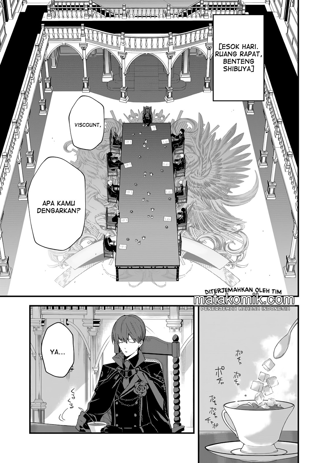 Halaman 12 dari BLACK999 Chapter 1