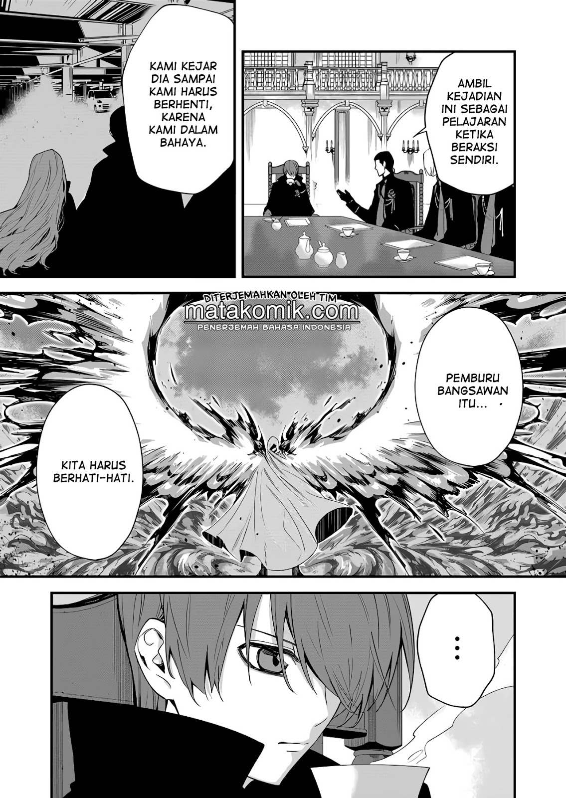 Halaman 13 dari BLACK999 Chapter 1