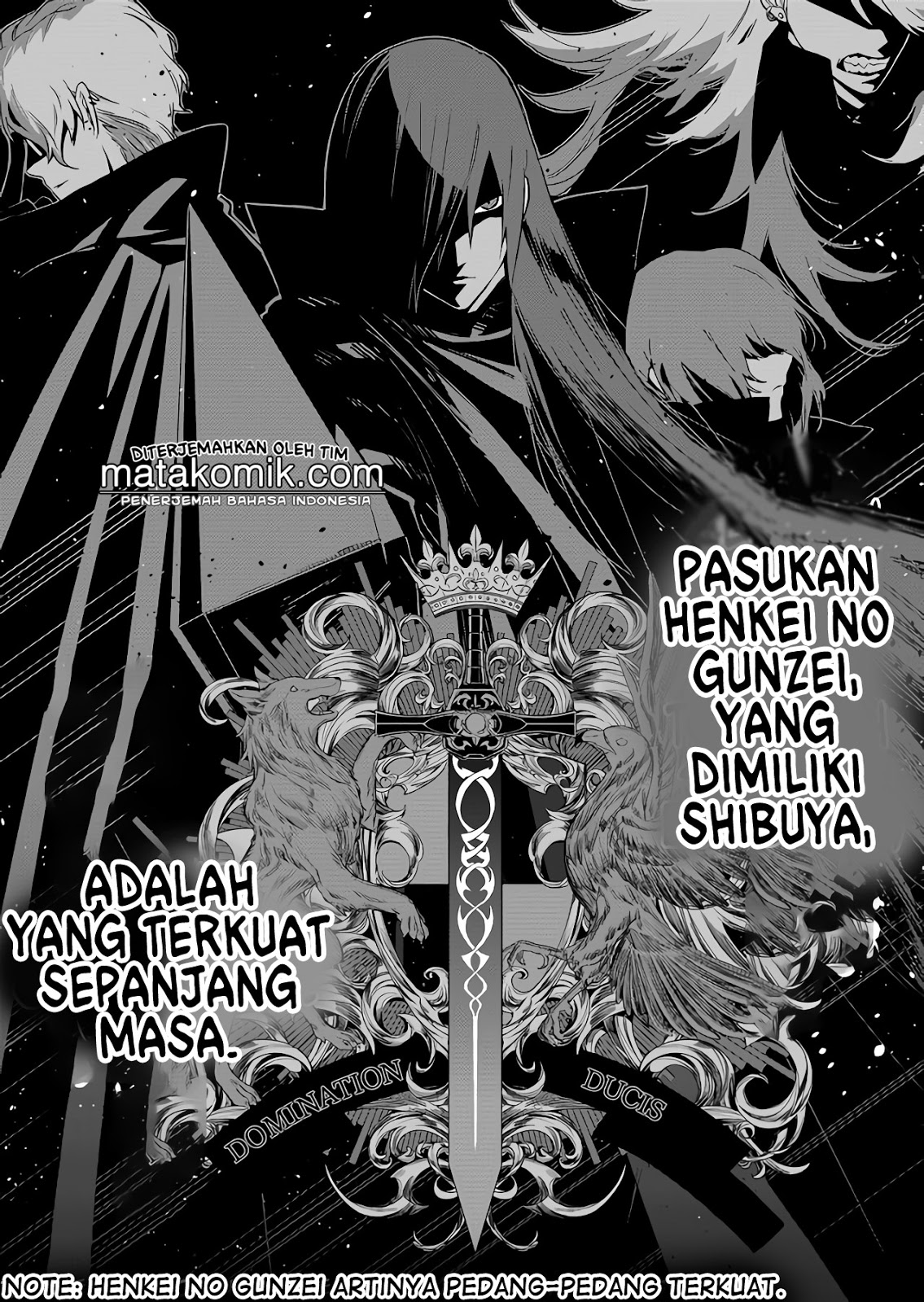Halaman 17 dari BLACK999 Chapter 1