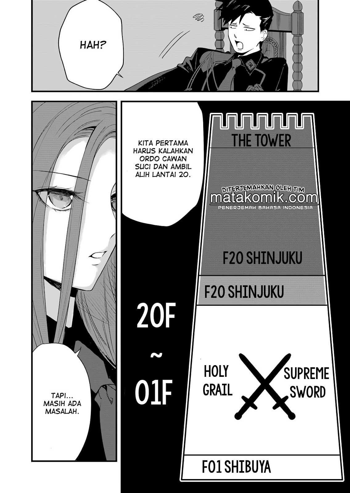 Halaman 19 dari BLACK999 Chapter 1