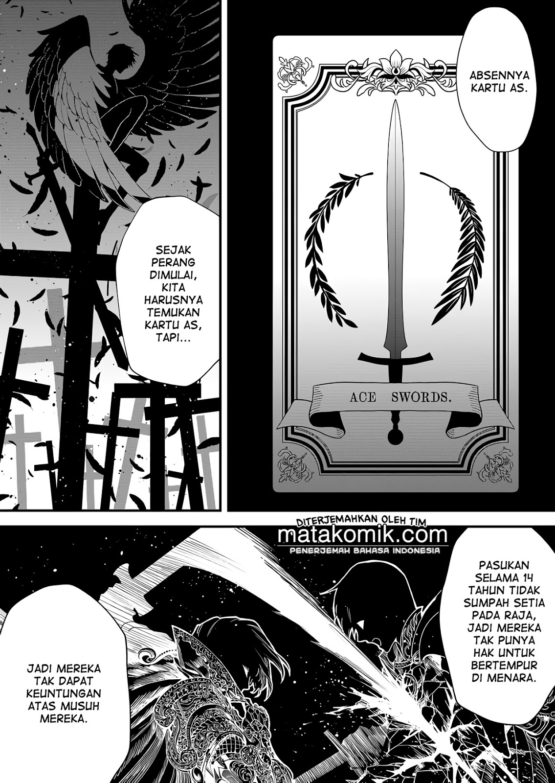 Halaman 20 dari BLACK999 Chapter 1