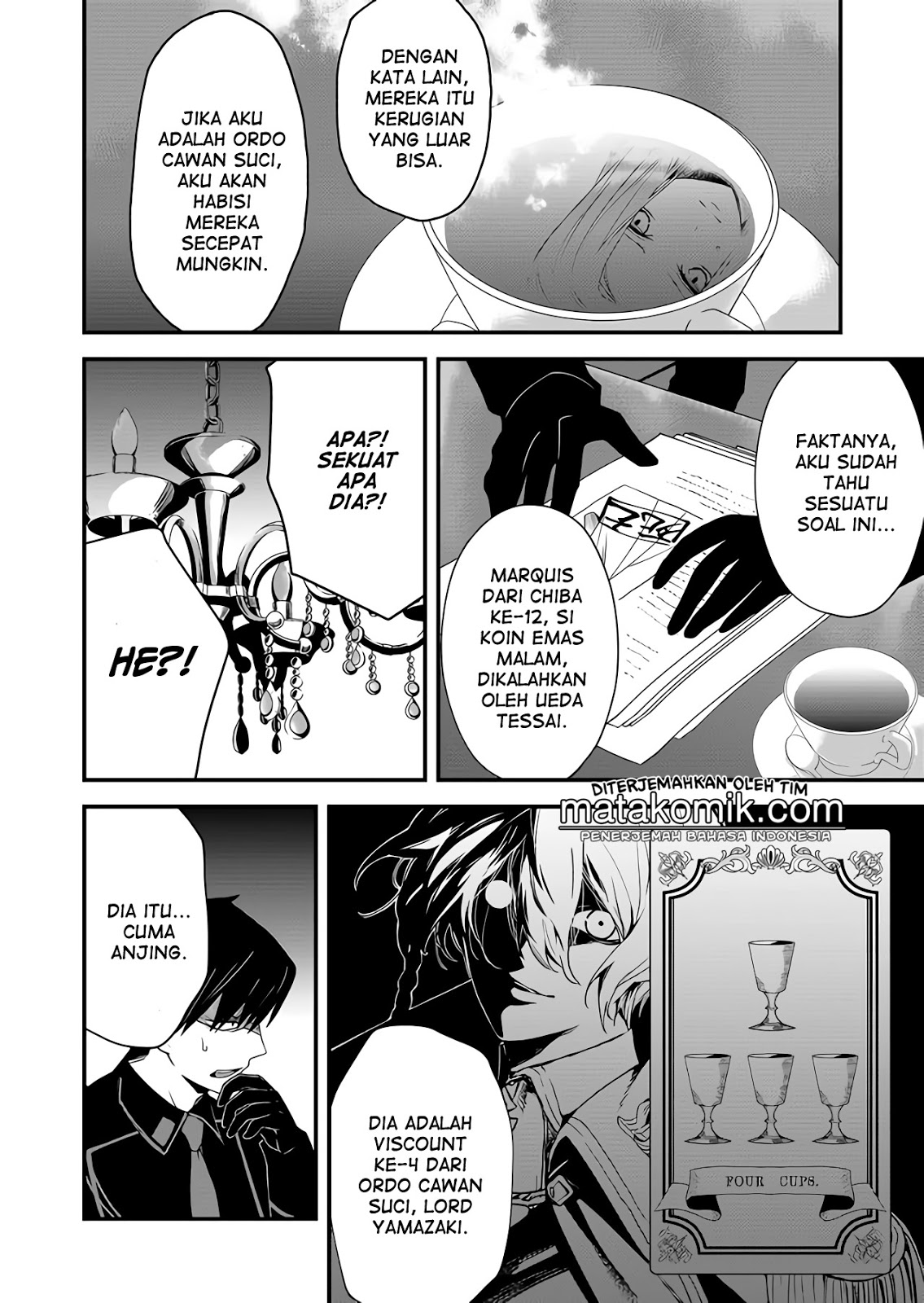 Halaman 21 dari BLACK999 Chapter 1