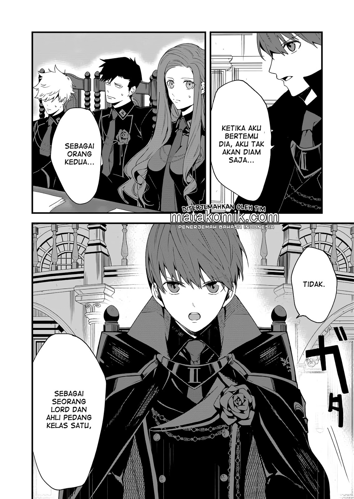 Halaman 23 dari BLACK999 Chapter 1